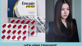 thuốc chống rụng tóc erocante