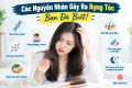 Nguyên Nhân Gây Ra Rụng Tóc_ Bạn Đã Biết_