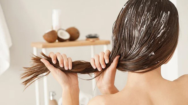 chăm sóc tóc và da đầu