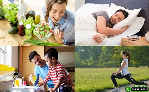 Cách khắc phục rụng tóc