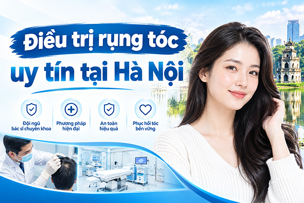tạo ảnhĐiều trị rụng tóc uy tín tại Hà Nội với tiêu đề : Điều trị rụng tóc uy tín tại Hà Nội